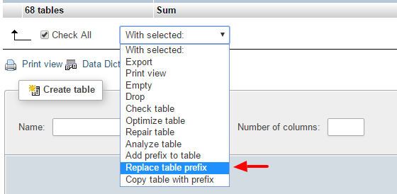 phpmyadmin-replace-table-prefix
