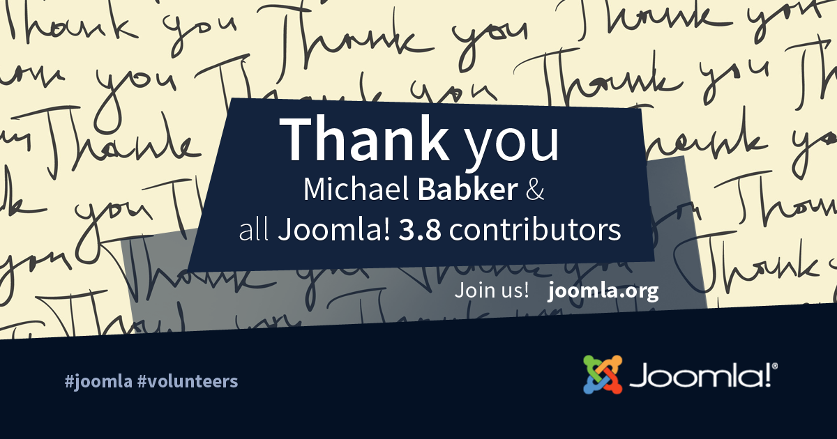 Happy Programmers Day Joomla!