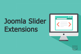 10 Best Joomla Slider Extensions to Beautify Your Joomla Site