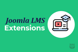 Best LMS Joomla Extensions for 2021