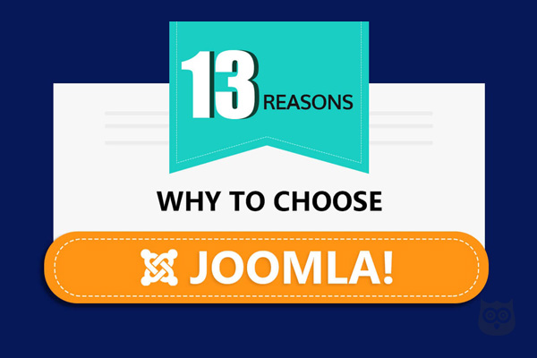 Why Choose Joomla CMS for Your Next Project