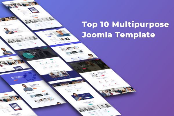 Top 10 Multipurpose Joomla! Templates