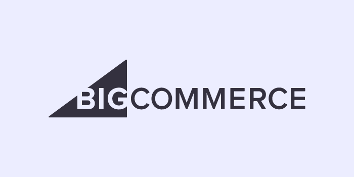 Bigcommerce