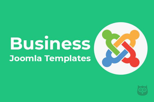 30+ Business Joomla Templates - Give a New Look to Your Business Website