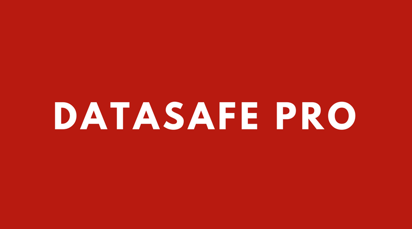 Datasafe pro