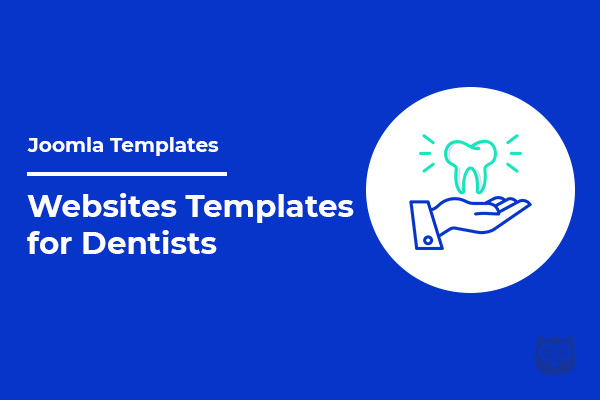 10+ Dental Joomla Templates For Dentists & Dental Clinics