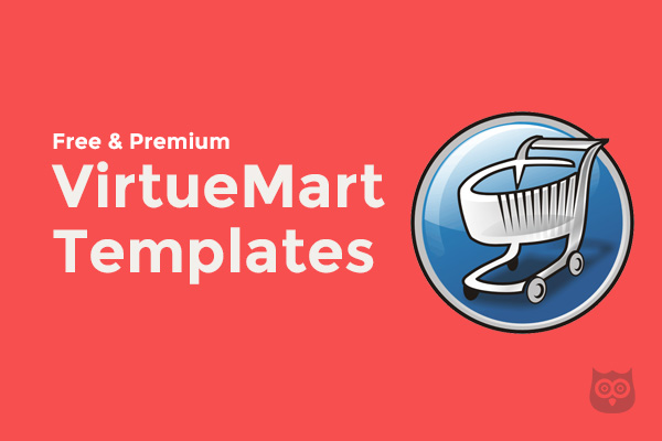 VirtueMart Joomla Templates - 40+ Joomla eCommerce Templates for Your Online Store