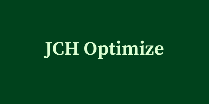 JCH Optimize