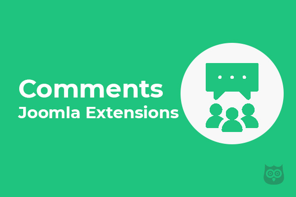 Best Joomla Comment Components for 2021 - Increase Engagement on Your Articles