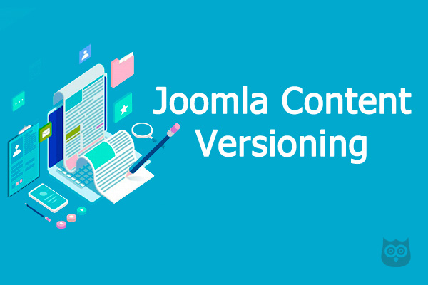 Joomla Content Versioning - How to Enable it? 