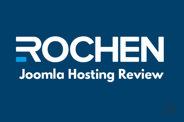 Rochen Hosting Review - The Best Joomla Hosting Out There