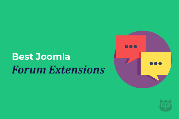 Best Joomla Forum Extensions in 2021