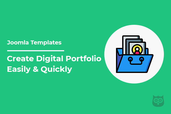 20+ Joomla Portfolio Templates - Showcase Your Work Beautifully