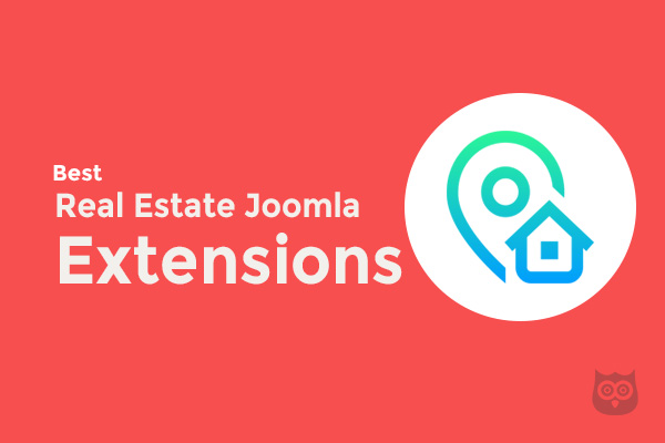 Real Estate Joomla Extensions  - Develop Your Real Estate Website Easily