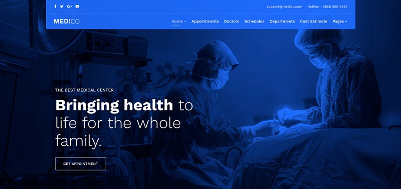 Medico Joomla template.jpg