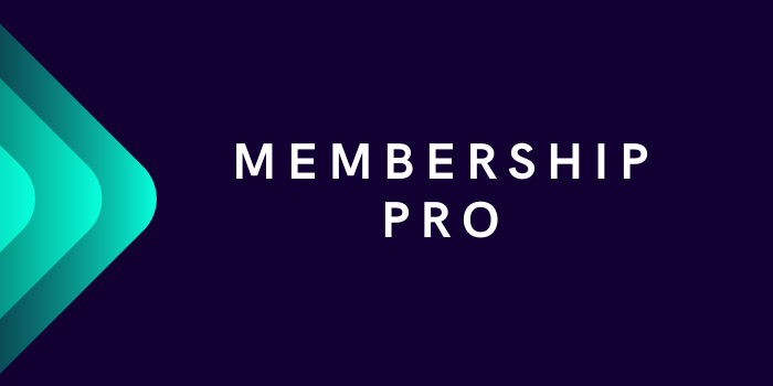 Membership Pro