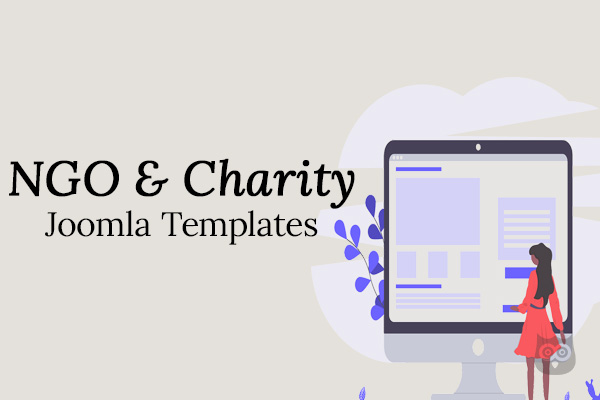 NGO & Charity Joomla Templates - Latest from the Market