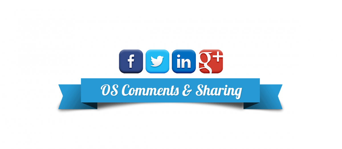 OS Social Comments And Share