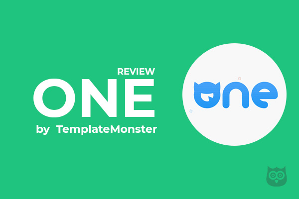 One by TemplateMonster Review - Is it Really Worth to Invest in It?