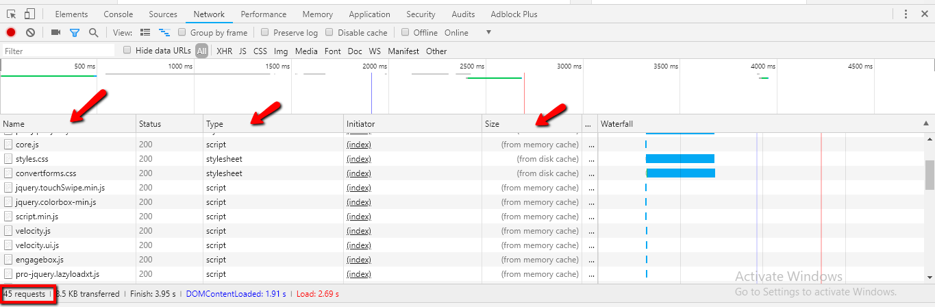 Reduce HTTPS request