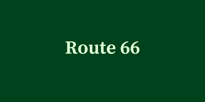 Route 66