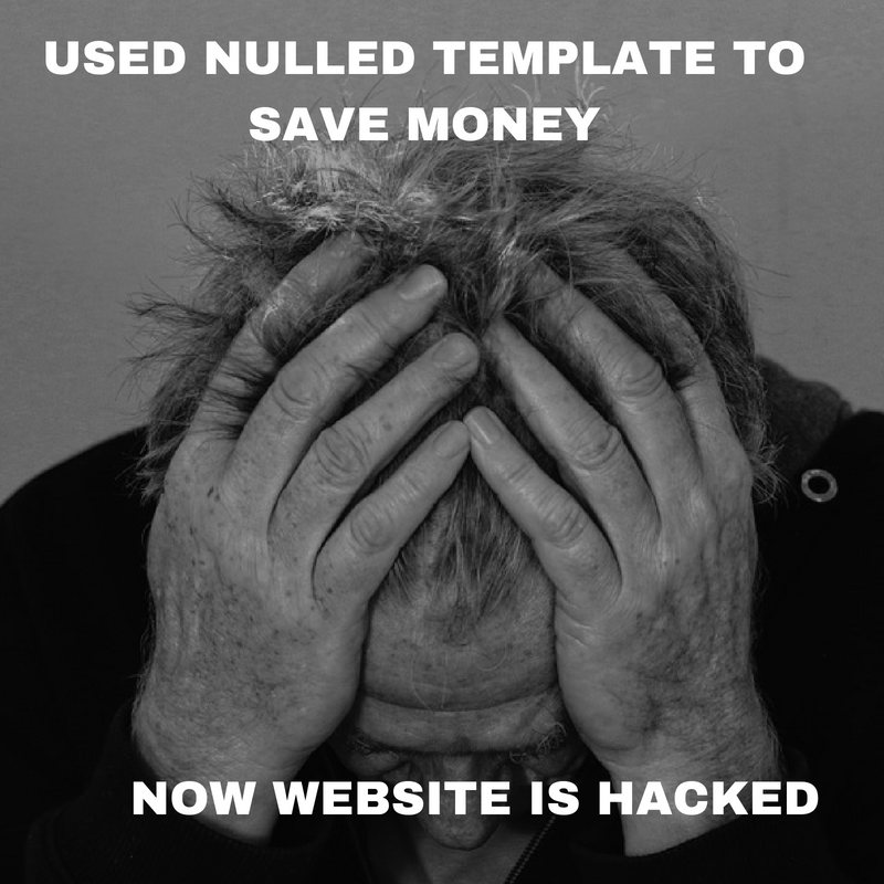 Used Nulled Template To Save Money.png