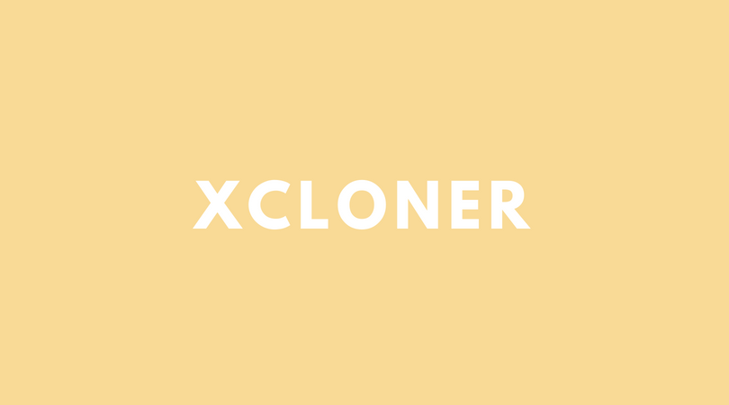 XCloner