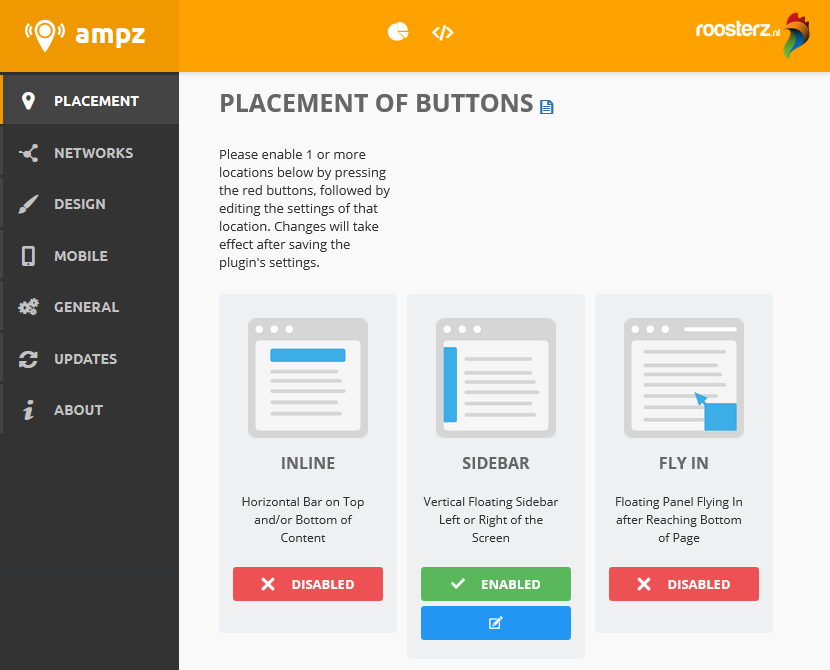 ampz-placement