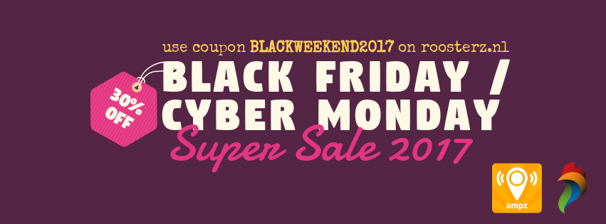 Black Friday & Cyber Monday Joomla Deal 2017 - Discount