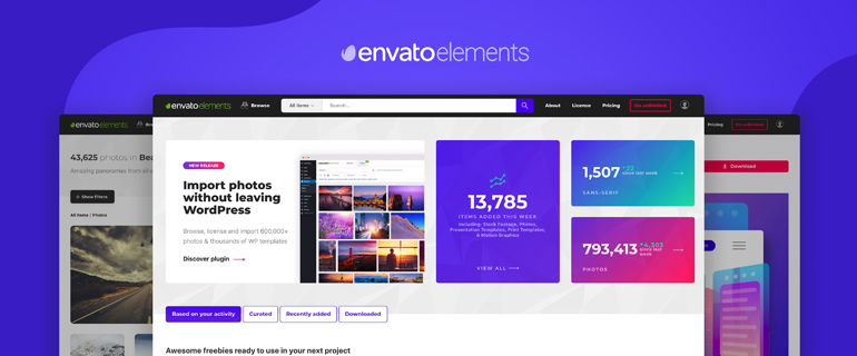 envato elements Review