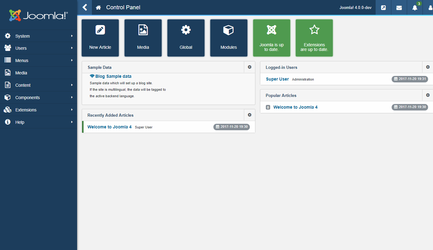 joomla-4-dashboard