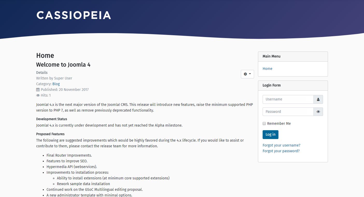 joomla-4-frontend-cassiopeia