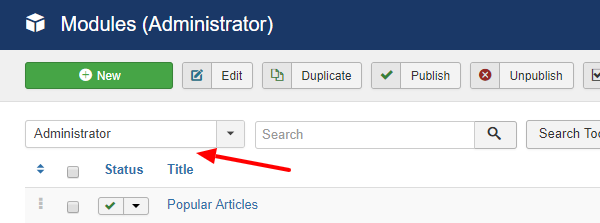 joomla-administrator-modules