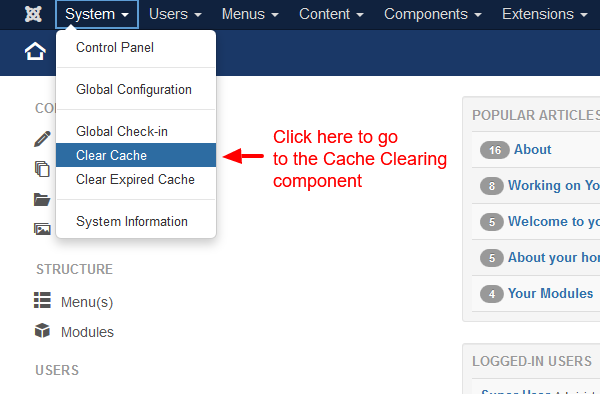 joomla-cache-clear-navigate.png