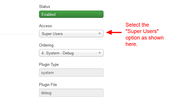 joomla-debug-for-super-users-only.png
