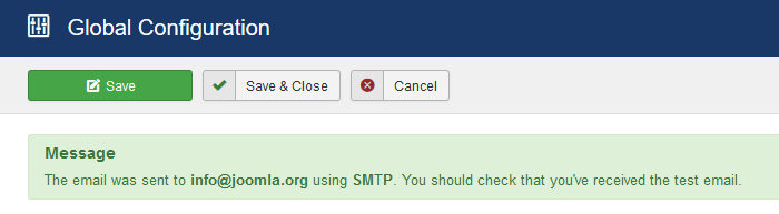 joomla-mail-send-success
