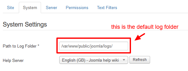 joomla-system-settings-log-folder.png