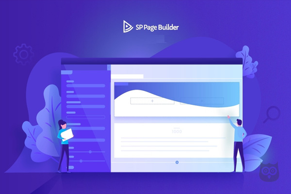 SP Page Builder - The King of Joomla Page Building Tools