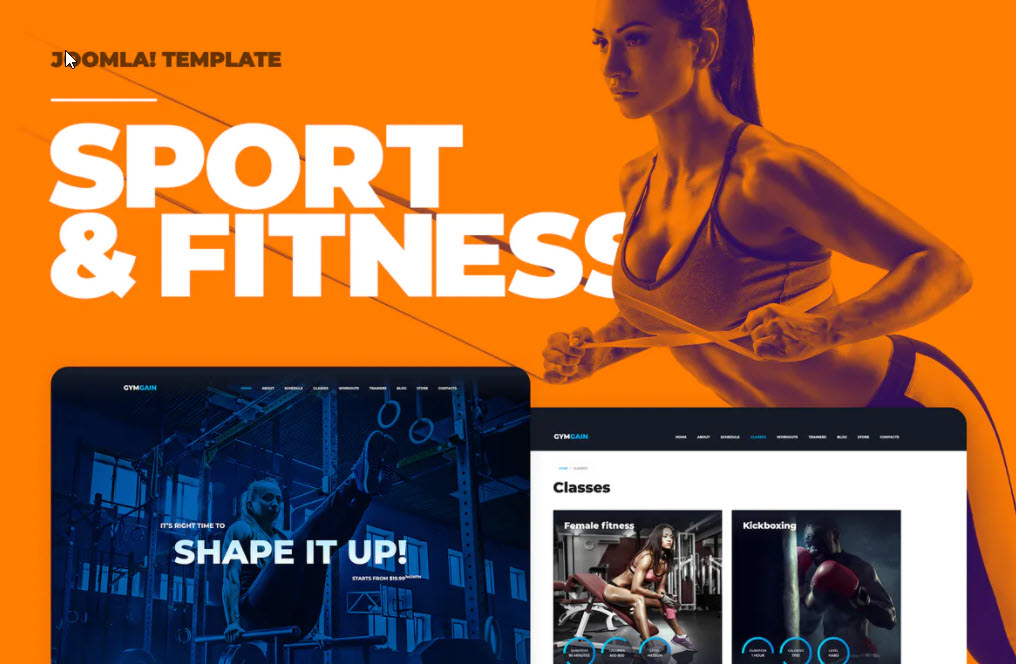 sports & Fitness