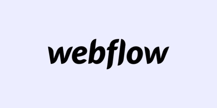 webflow